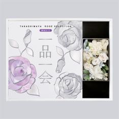 一品一会MHAコース＋プリザーブドフラワー