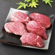 赤城牛ヒレステーキ