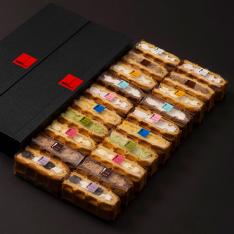 ワッフルケーキ10個×2箱セット