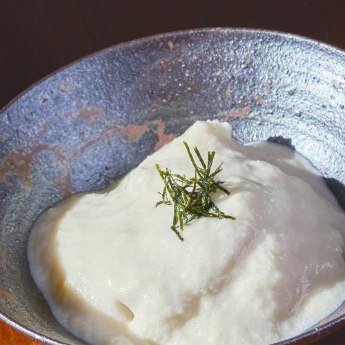 丹波産 山の芋とろろ(冷凍)褒味