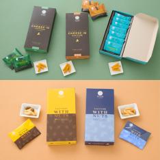 かきたねWITHNUTS & チーズinかきたね