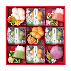 京都・辻が花〉お茶漬最中・お吸物最中詰合せ | 商品詳細 | 高島屋