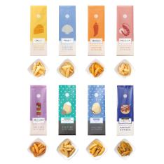 かきたねスタンド　おまとめ8種