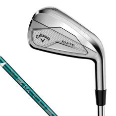 ELYTE エリート メンズ アイアン 5本セット(#6~9、PW) VENTUS GREEN 50 for Callaway カーボンシャフト 2025年モデル