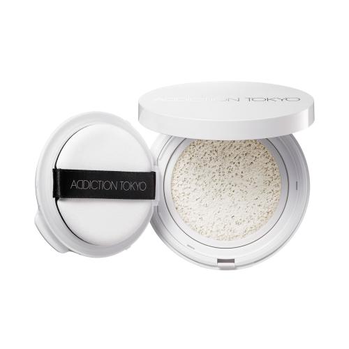 アディクション スキンケアUV タッチアップ クッション