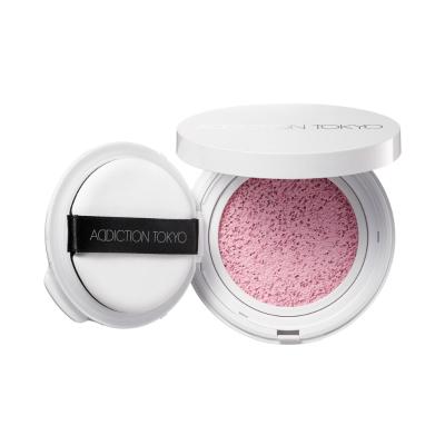 アディクション　スキンケアUV　タッチアップ クッション