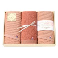 いまばり粋彩　今治タオルセット