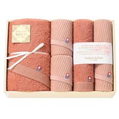 いまばり粋彩　今治タオルセット