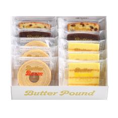 純正バターパウンドケーキ