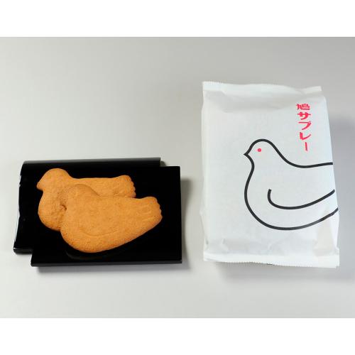 【店頭受取／玉川店】鳩サブレー 10枚入