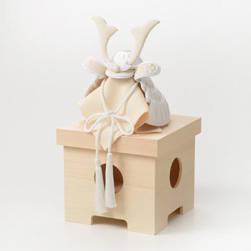 白粋-HAKI- 兜飾り