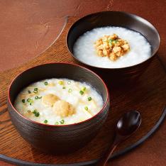 〈タカシマヤ〉レンジで海鮮こしひかり粥詰合せ