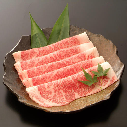 国内産黒毛和牛ロースすき焼用 NSK-150