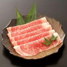 国内産黒毛和牛ロースすき焼用　NSK-150