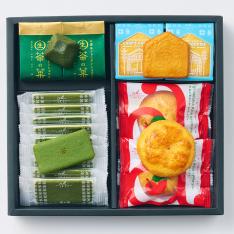 画像〈京都 北山 マールブランシュ〉京都北山逸品合わせM