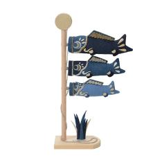 蒼の国　卓上こいのぼり