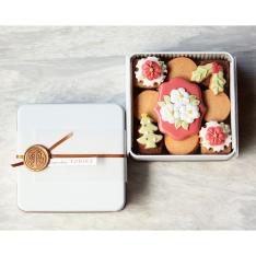 【クリスマス】トビラ缶　プレミアム（クリスマスバージョン）