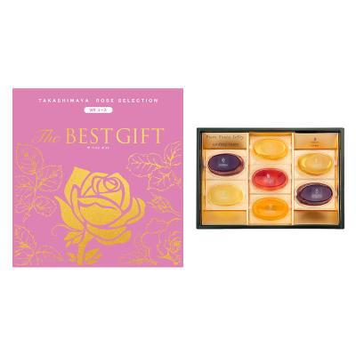 ローズセレクション The BEST GIFT | タカシマヤ ローズセレクション