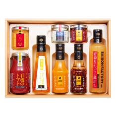 〈セゾンファクトリー〉リッチな朝食セット50WI