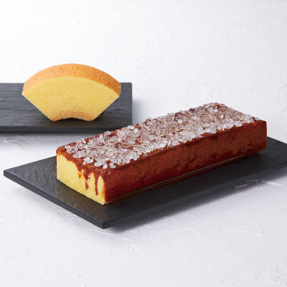 黒船のお菓子 通販 3種のクリーム入りフローズンどら焼きやチョコオレンジ味の限定カステラ