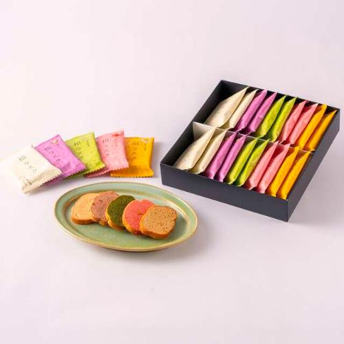 【店頭受取／玉川店】和ラスク 詰合せ 20枚入