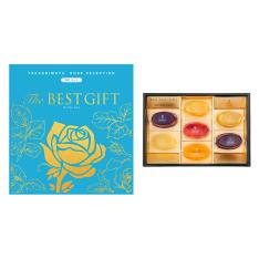 The BEST GIFT WKコース＋ピュアフルーツジェリ－6種7個