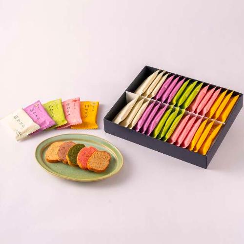 【店頭受取／玉川店】和ラスク 詰合せ 30枚入