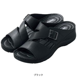 サンダル ブラック 28-29.5cm→30-31.5cm | 商品詳細 | 高島屋