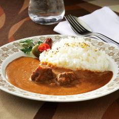 〈タカシマヤ〉レンジでかんたん国産牛カレー