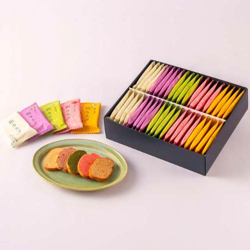 【店頭受取／玉川店】和ラスク 詰合せ 40枚入