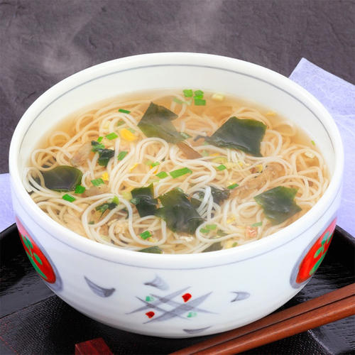 小豆島・銀四郎の手延煮(にゅう)そうめん