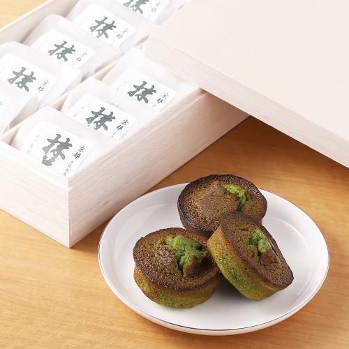 抹茶ふぃなんしぇ
