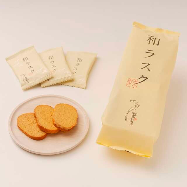 【店頭受取／玉川店】和ラスク 10枚入