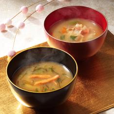 〈アマノフーズ〉フリーズドライおみそ汁贅沢ギフト