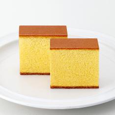カステラ小切れ0.6号×3箱(個別包装)