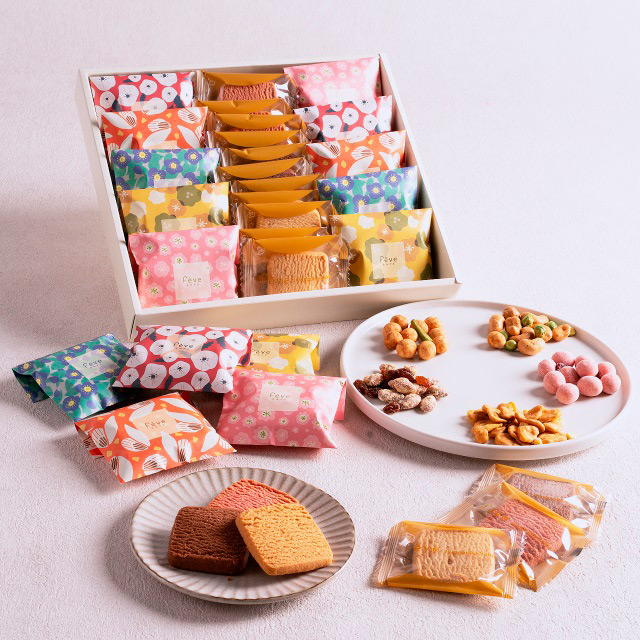 【店頭受取／玉川店】プチアソートサブレセットL