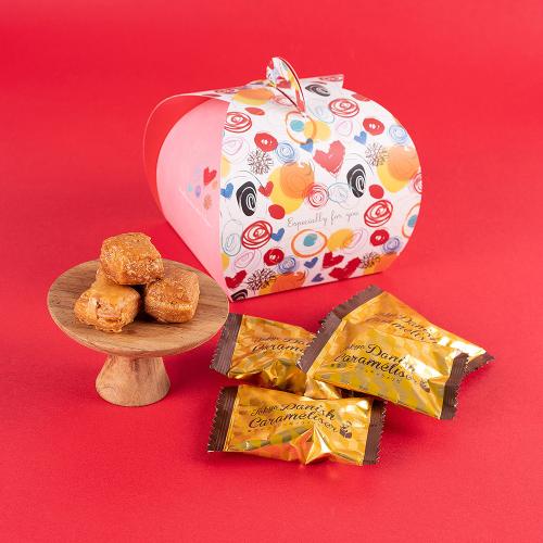 【店頭受取／玉川店】東京デニッシュキャラメリゼ 8個入