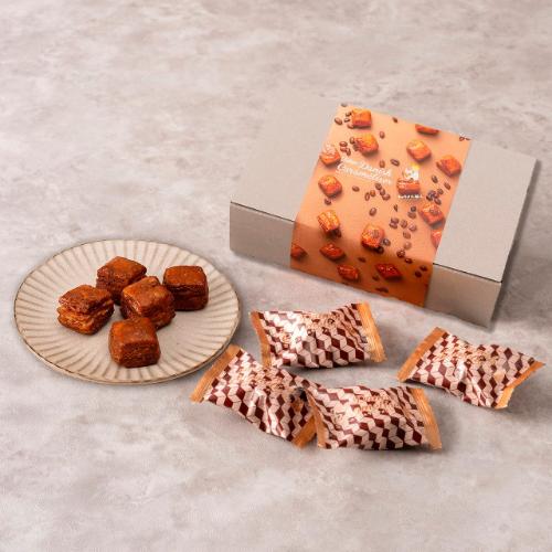 【店頭受取／玉川店】東京デニッシュキャラメリゼ コーヒーキャラメル 8個入