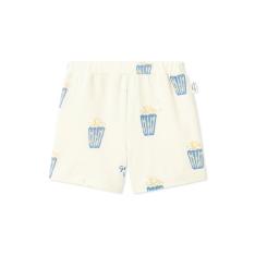 ［BABY］ポップコーン柄ハーフパンツ