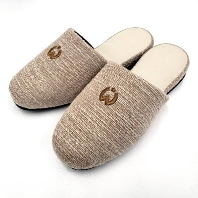 韓国 ホームスリッパ 高級感 スクエア ルームシューズ オクムラ 4足で10%OFF スリッパ 室内 夏 ルームシューズ