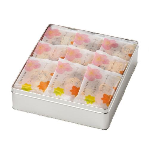 【店頭受取／玉川店】蕪村あられ春秋 大缶