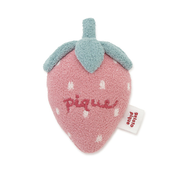 ［BABY］エアリーモコストロベリーラトル