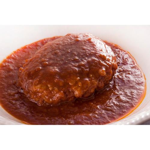 「飛騨牛100%」煮込みハンバーグ詰合せ