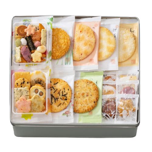 【店頭受取／玉川店】蕪村花あわせ 特大缶