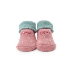 ［BABY］エアリーモコストロベリーソックス