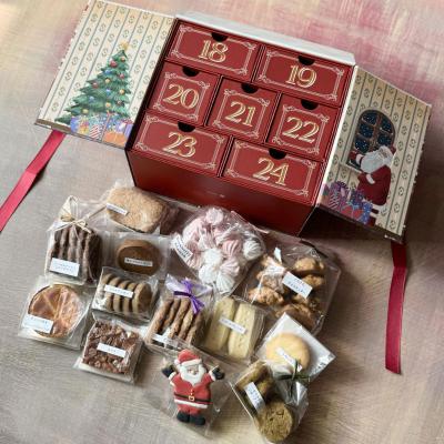 スイーツ | アドベントカレンダーのお取り寄せ | クリスマス