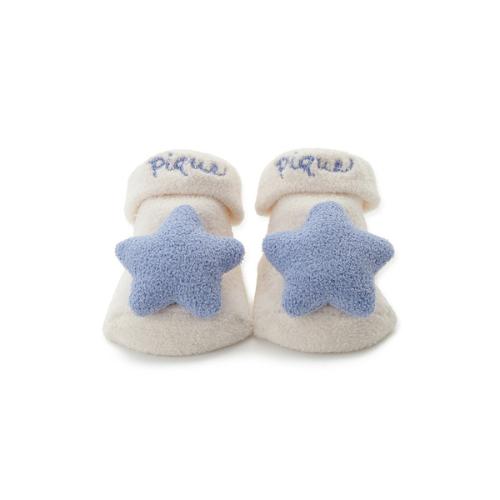 ［BABY］エアリーモコスターソックス