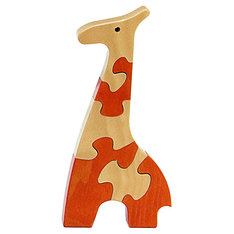 動物パズル（きりん）