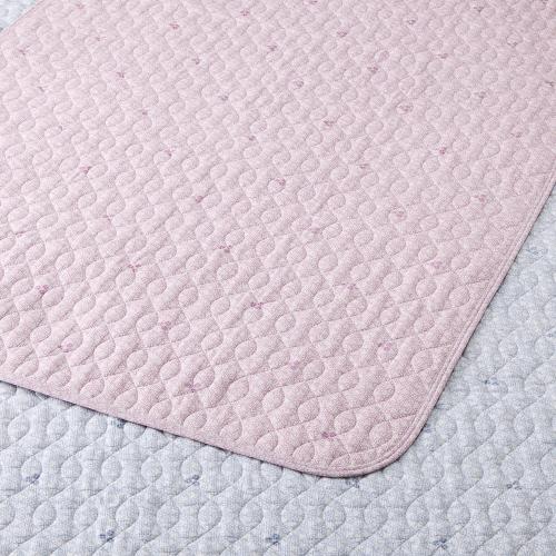 洗える高島ちぢみパッドシーツ