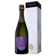 ヴーヴフルニ ブランドブラン ブリュット ナチュール プルミエ・クリュ